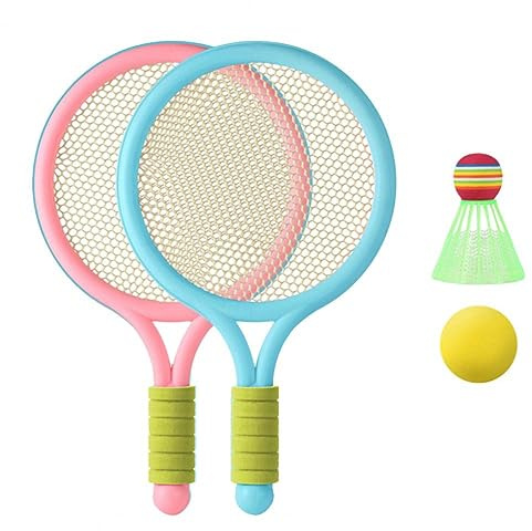 Ensemble de Raquette de Tennis pour Enfants