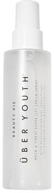 Beauty Pie Über Youth Neck & Chest Super Lift Serum-Spray – Anti-Aging, Firming & Hydrating Treatment for Smooth, Youthful Skin