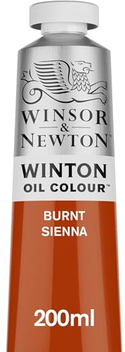 WN Olio Winton 200ml Terra di Siena tostato