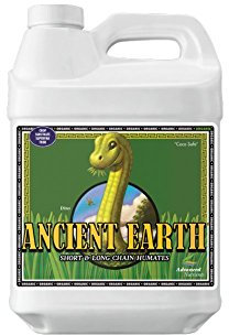 Avanzado nutrientes Antigua Tierra abono orgánico