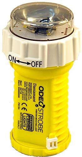 Odeo LED Strobe Flare - Torcia a LED