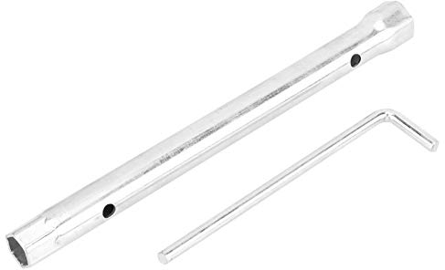 Niiyen Zündkerzenschlüssel, Zündkerzenschlüssel, Auto 16mm/21mm Zündkerzenschlüssel Entfernungsschlüssel Werkzeuginstallation