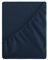 Aisbo Spannbettlaken 140x200cm Bettlaken Boxspringbett - Bett Laken Blau 140x200 aus Premium Mikrofaser, weiches Spannbetttuch 140 x 200 Dunkelblau Steghöhe 40cm für Wasserbett Bed Fitted Sheet