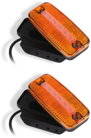 Qiping begränsningslampor släpvagn QP-M19