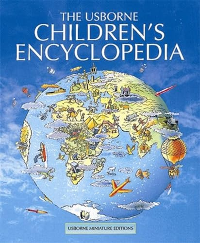 Children's Encyclopedia Mini: 1 (Usborne Encyclopedias)