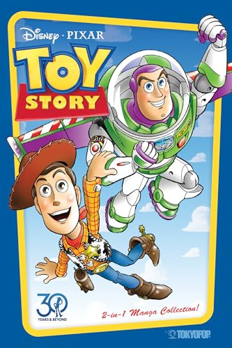 Disney Pixar's Toy Story Manga: 30th Anniversary Edition
