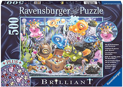 Ravensburger 14864 - Gelini auf Schatzsuche