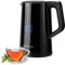 ProfiCook® Wasserkocher mit Temperatureinstellung 1,7L | Temperaturauswahl 50°-100°C | Soll & Ist Temperaturanzeige | Warmhaltefunktion | BPA-frei | Teekocher mit Temperatureinstellung | PC WKS 1243