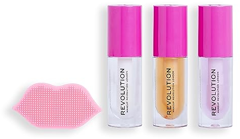 Revolution Make Up Kiss & Go Make-up-Set, 4-teilig