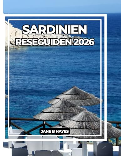 SARDINIEN RESEGUIDEN 2026