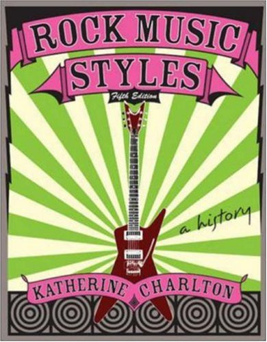 Rock Music Styles: a history