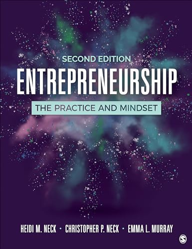 Entrepreneurship: The Practice and Mindset