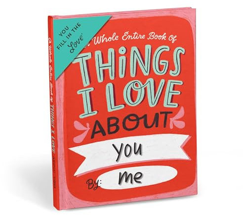 Em & Friends about You Fill in the Love Book