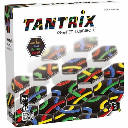 GIGAMIC Tantrix strategie, Taille unique