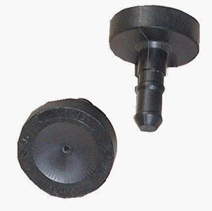 Bremsbacken AKS 2000, 2004, 3004