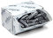 Wiha Bit Set Standard 25 mm TORX® (T15) 50-tlg. 1/4 in Großpackung (08066)