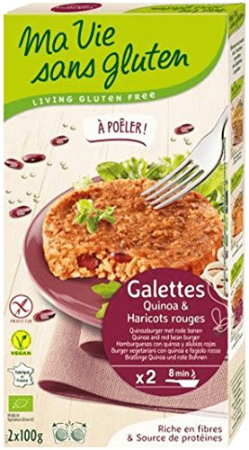 Ma Vie Sans Gluten Galettes à Poêler à La Mexicaine 200