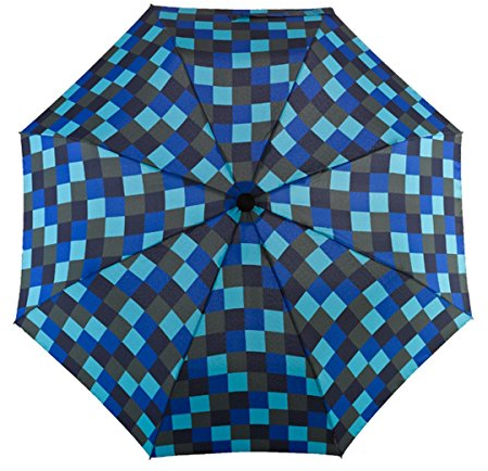 Göbel Damen, Herren Regenschirm gelb Einheitsgröße