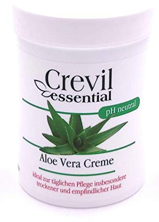 Crevil essential Aloe Vera Creme ph, ph neutral, 150ml