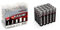 ANSMANN Alkaline Batterie Box 1.5V / Longlife Alkalibatterien/Sparpaket in Einer robusten Vorratsbox 9V/35 Stück & Alkaline Batterie Micro AAA / LR03 1.5V / Longlife Alkalibatterie Sparpake/20 Stück