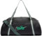 Nike Damen Club Bag W Nk Gym Club - Retro, Black/Vintage Green/Stadium Green, DH6863-013, MISC