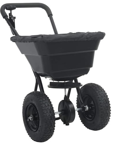 vidaXL Spanditore Nero 80,5 x 53 x 78,5 cm PVC e Acciaio, Tecniche di Produzione avanzate, innovazione Industriale, processi efficienti, soluzioni sostenibili per la Crescita