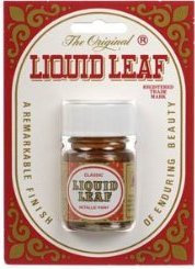 The Original Liquid Leaf 35ml Classic Gold Metallic Paint