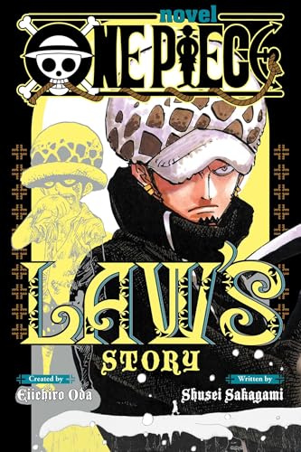 One Piece: Law's Story: Volume 4