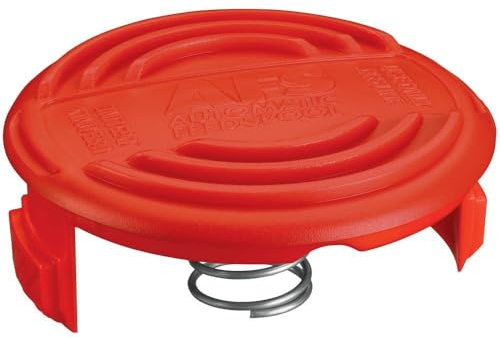 BLACK+DECKER Trimmer Line Cap and Spring for AFS Trimmer (RC100P)
