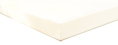Estella 4042745055927 - Lenzuolo con Angoli, 150 x 200 cm, 200 x 200 cm, 100 Pezzi, Colore: Bianco