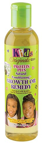 Kids Organics 237 ml Protein Plus Organic Conditioning Growth Remedy Oil
