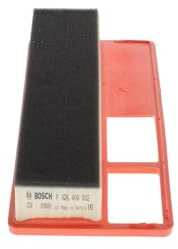 Bosch Filtro Aria per Auto S0002 - Trattiene le particelle solide all'esterno della presa d'aria - Resistente all'umidità ed altamente resistente alla trazione