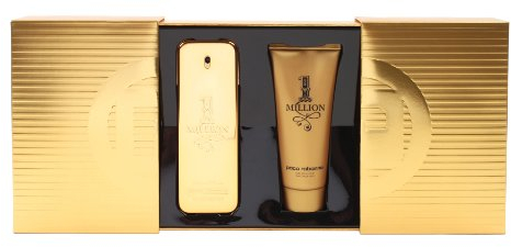 Paco Rabanne One Million EDT Spray/Shower Gel 100 ml