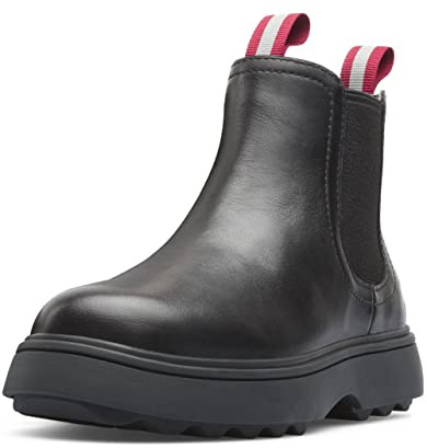 Camper Garçon Norte K900149 Bottine Chelsea Noir 001, 33 (EU)