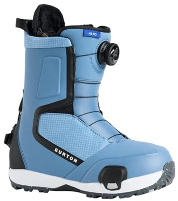 Burton Highshot Step on Spl Bluestone - Botas de snowboard para mujer, talla 38, color azul