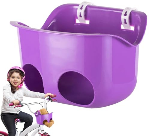Seggiolino Per Bici Per Bambola - Design Con Cinghie Di Sicurezza, Seggiolino Per Bambola Per Bici, Per Biici Per Bambini, Cestino Per Bambole | Sedili Per Bambole Multifunzionali Per