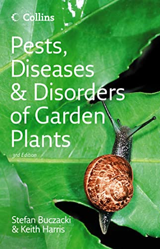 Pests, Diseases and Disorders of Garden Plants