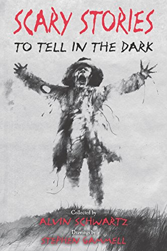 Scary Stories to Tell in the Dark: The Classic Anthology of Chilling Folklore and Ghost Stories for Children (Ages 8-12)