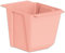 Geli Easy Pflanzgefäß für Europaletten Pflanztopf Rosa Pink Pastell Blumentopf Blumenkübel (10x14cm)