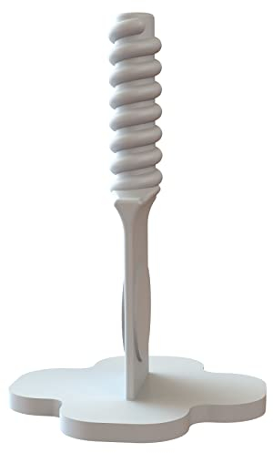 Brunoplast NIVIFIX 250x Gewindelaschen PRO für 1,7 mm Fugen (Standard/linear), Nivelliersystem zum Verlegen von Wand/Bodenfliesen, Zuglaschen, Fliesenverlegehilfe ohne Fliesenkeile, Fliesen Werkzeug