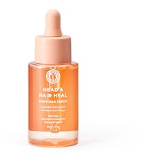 Maria Nila - Head & Hair Heal Soothing Serum, 50 ml - Beruhigendes Kopfhautserum für sofortige Linderung und Pflege - Feuchtigkeitsspendend - Vegan - Reisegröße