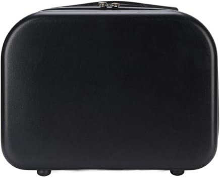 NOENNULL Pliant Bike Hand Bagage avec Adaptateur de Bloc de Porte-avantage Avant 14 Pouces Mini Valise de Vélo Pliant Sac de Voyage pour Les Déplacements Courts (Noir)