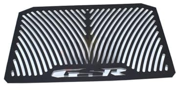 Protectora radiador motociclet Protector De La Cubierta del Radiador Parrilla Motocicleta Red para GSR 400/600 GSR400 GSR600 2006-2012