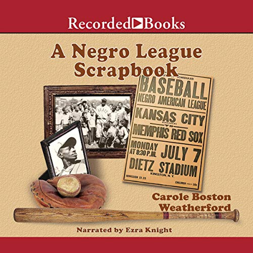 Album de scrapbooking « A Negro League »