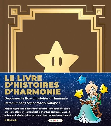 Le Livre d'histoires d'Harmonie