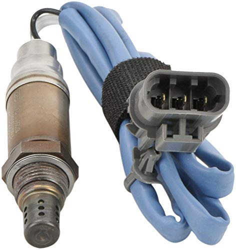 BOSCH 15821 Premium Original Equipment Oxygen Sensor - Compatible with Select Nissan Frontier, Xterra
