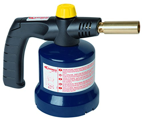 Express, 8700, Lampe à Souder Multiusage, Marquage CE, Réf 8700,Décapeur Thermique, Chalumeau Oxygène