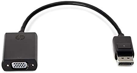 HP DisplayPort to VGA Adapter (F7W97AA)