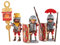 Playmobil 6490 3 römische Soldaten (Folienverpackung)