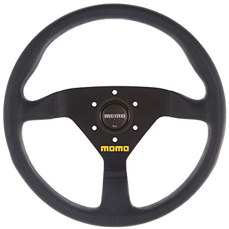 Momo mom11111783511 Steering Wheel Momo MOD. 78 BLACK 35